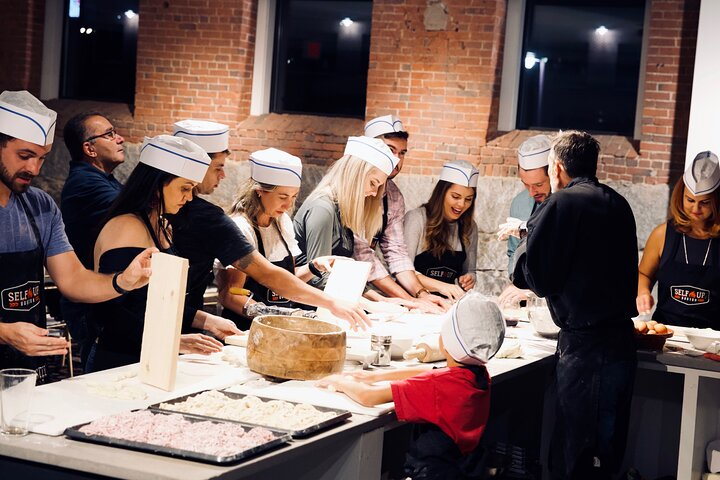 Italian Dinner with Tiramisu Finale in Boston - Photo 1 of 6